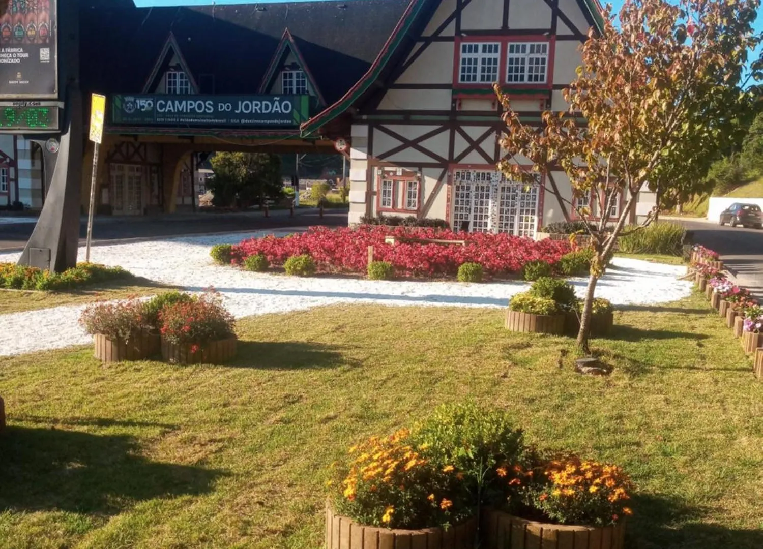 Kitnet Privativa No Portal De Campos Do Jordao Villa Holiday home