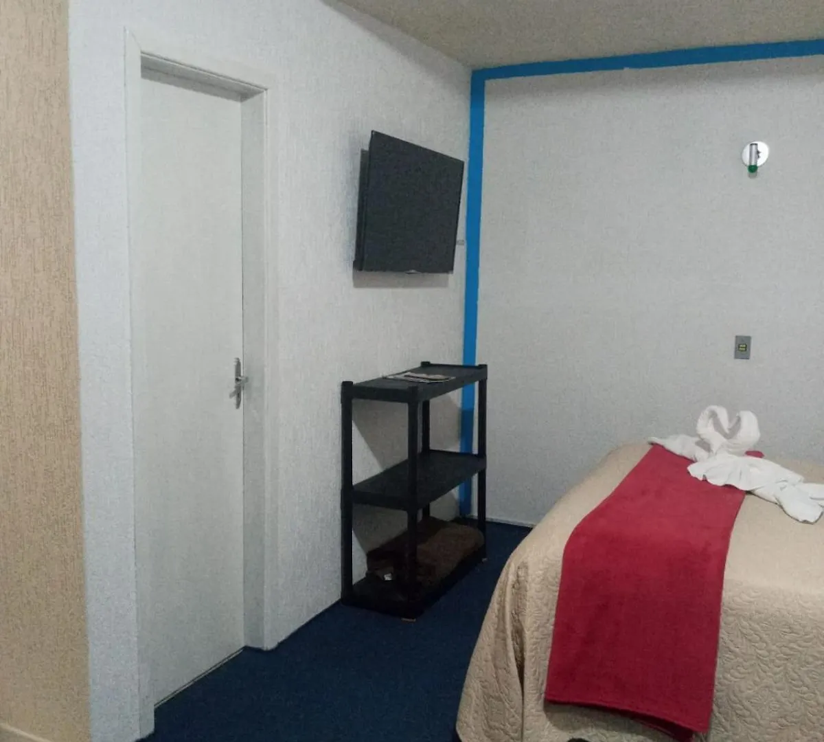 Holiday home Kitnet Privativa No Portal De Campos Do Jordao Villa